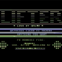 Adidas Soccer - Lifter Commodore 64 game