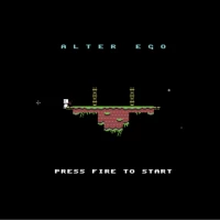 AlterEgo Commodore 64 game