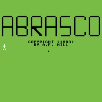 GolfAbrasco Commodore 64 game