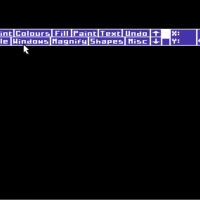 Advanced Art Studio V1.2b - Jemasoft Commodore 64 game