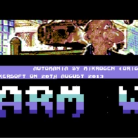 AUTOMANIA 19D Commodore 64 game