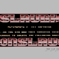Actionauts 2 Commodore 64 game