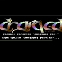 abstract-prv_CRD Commodore 64 game