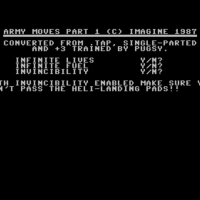 armymovespart1+3 Commodore 64 game