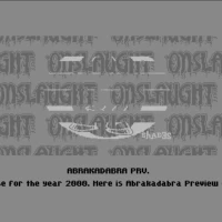 ABRAKAD PRV_[O] Commodore 64 game