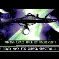AURIGA+21D Commodore 64 game