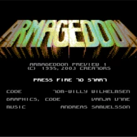 armageddon01 Commodore 64 game