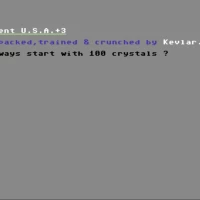 Agent_USA 3_BLADERUNNER KEVLAR Commodore 64 game