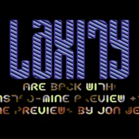 Astro_Mine_prv 3_LAXITY Commodore 64 game