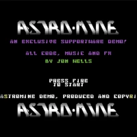 astro-mine_prv-jonwells Commodore 64 game