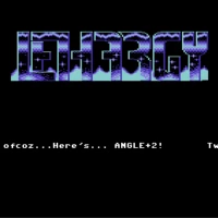 angle+2[lethargy] Commodore 64 game