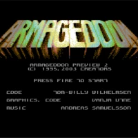 armageddon02 Commodore 64 game