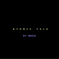 Atomic_Isle_CMM Commodore 64 game