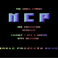 asteroids64_[mcp] Commodore 64 game