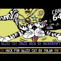 ALLEYCAT+18D Commodore 64 game