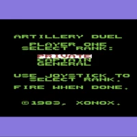 ArtilleryDuel Commodore 64 game