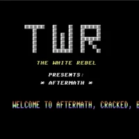 aftermath _twr Commodore 64 game