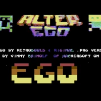 ALTEREGO+21DFIX Commodore 64 game