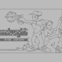 Atak_Sapera+_HI_[O] Commodore 64 game