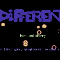 Aknakereso - Different Commodore 64 game