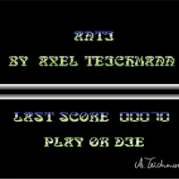 Anti - Axel Teichmann Commodore 64 game