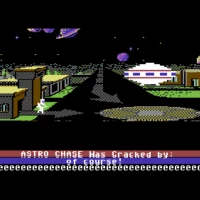 Astro Chase_MRSVERIGE Commodore 64 game