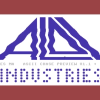 asciichase_prv_v1.1+_aldi Commodore 64 game