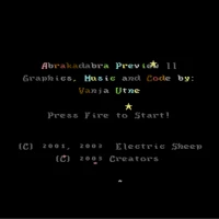 abraprv2-ctr Commodore 64 game