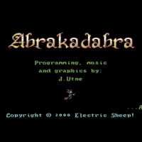 abra-prv Commodore 64 game