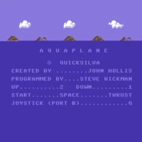 aquaplane_dodosoft Commodore 64 game