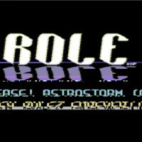 ASTROSTORM_ROLE Commodore 64 game