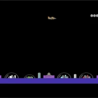 atlantis Commodore 64 game