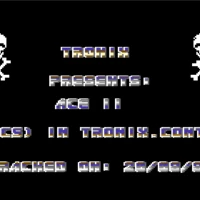 trx-02 Commodore 64 game