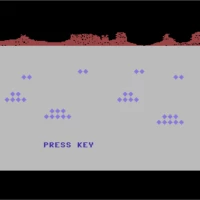 ap Commodore 64 game