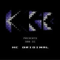 500CC - KGB Commodore 64 game