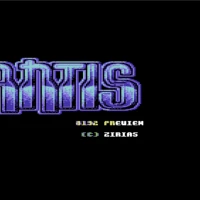 8192prv-atl Commodore 64 game