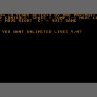 1994_10yr_after_vision_mhi Commodore 64 game