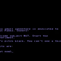 4kventure Commodore 64 game