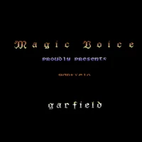 Garfield (MAGIC VOICE) Commodore 64 game