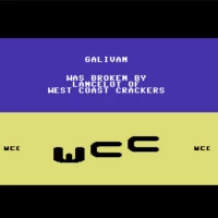 Galivan_WCC Commodore 64 game