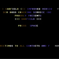 garfield_bcs Commodore 64 game