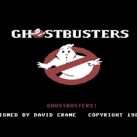 ghostbusters Commodore 64 game