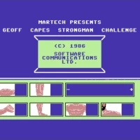 Geoff_Capes_Strongman_Challenge-TSI Commodore 64 game