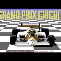 GrandPrixCircuitSilverstone Commodore 64 game