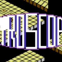 Gyroscope1 Commodore 64 game