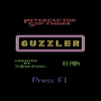 guzzler(lct) Commodore 64 game