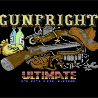 gunfright Commodore 64 game