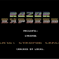 gyropod_re Commodore 64 game