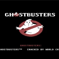 Ghostbusters (WCS) Commodore 64 game