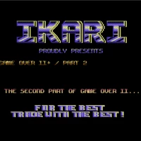 game_over_2_part2 Commodore 64 game